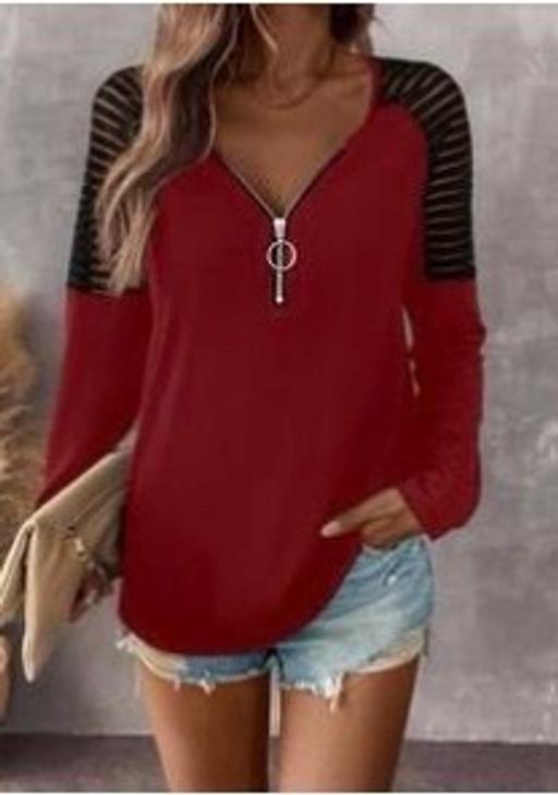  — Label Cut Out, Fit Size 10,12,14 Zipper Top