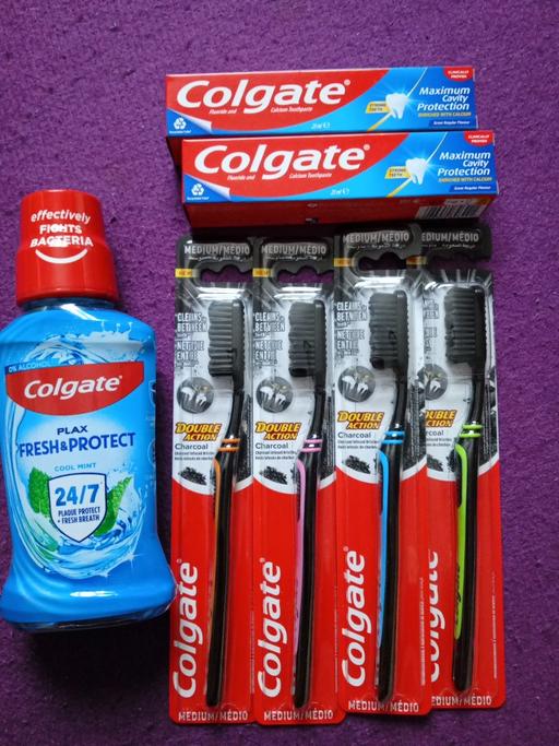  — COLGATE JOBLOT