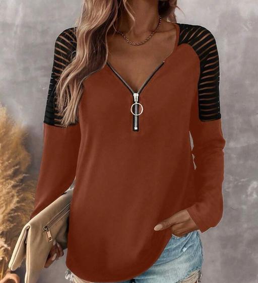  — Label Cut Out, Fit Size 10,12,14 Zipper Top