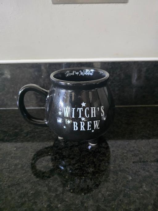  — Witch mug
