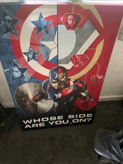  — Large Canvas