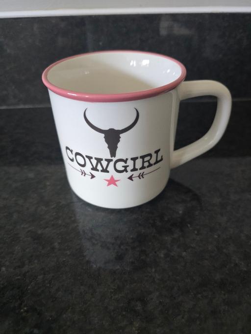  — Cow Girl mug