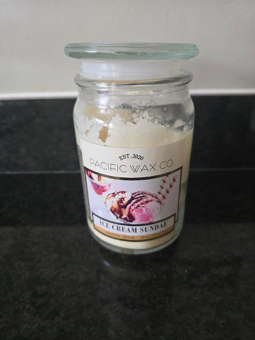  — Pacific Wax Candle
