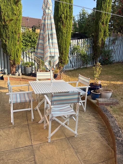  — Garden Furniture