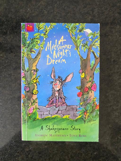  — Ideal kidsgift A Midnight Summer Nights Dream