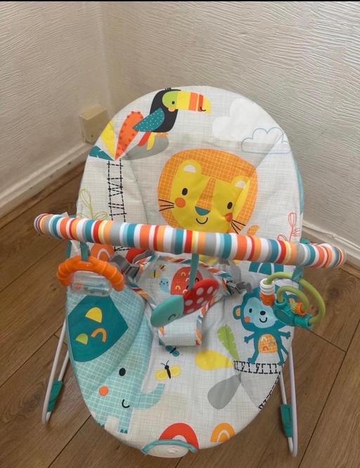  — Baby bouncer
