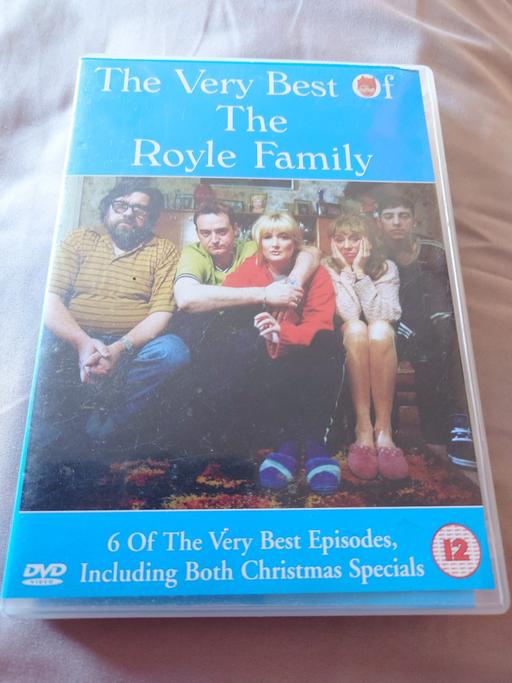  — The very best of the royal family DVD