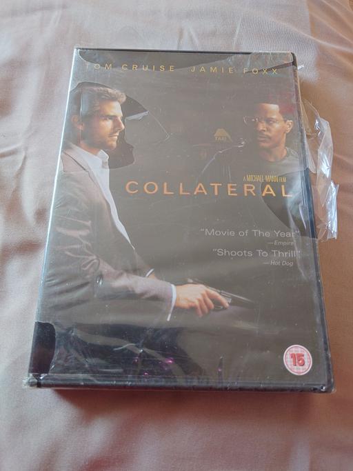  — Collateral DVD