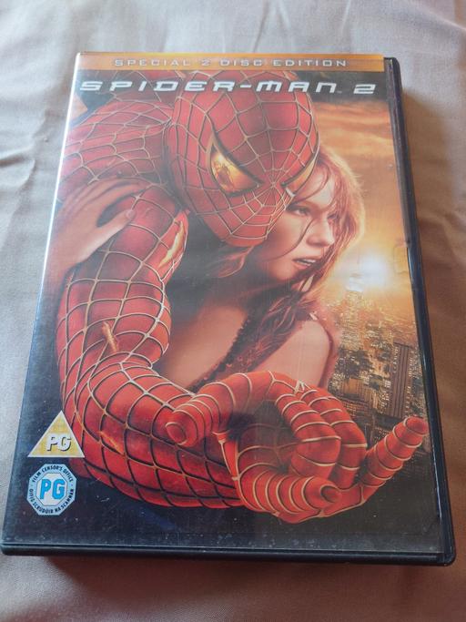  — Spider-Man 2 DVD