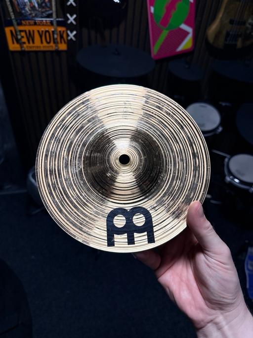  — Meinl 8” China Splash Cymbal