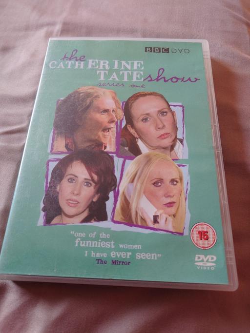  — The Catherine Tate show series 1 DVD