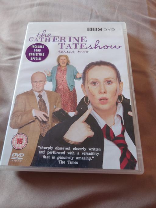  — The Catherine Tate show series 2 DVD