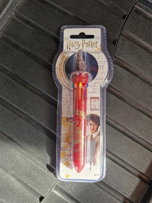  — bn Harry Potter multi pen