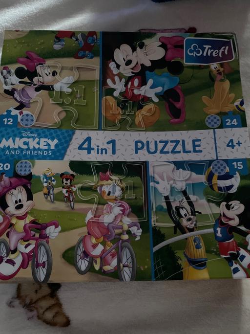  — Puzzles