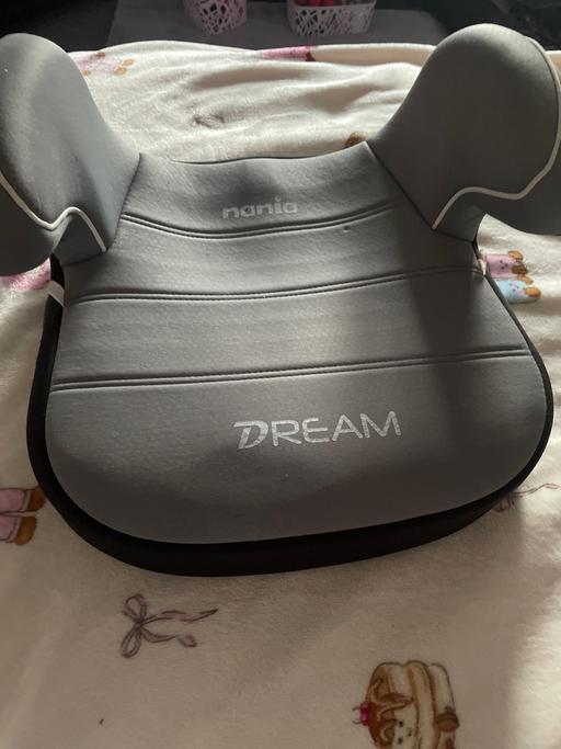  — Booster Seat
