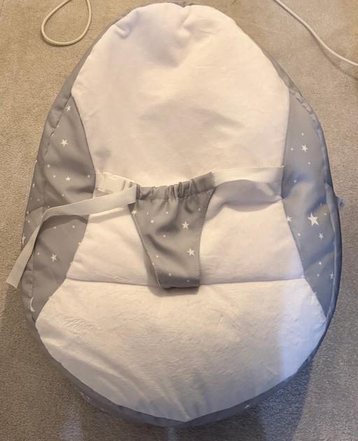  — Baby beanbag with seatbelt 0-6m-collection