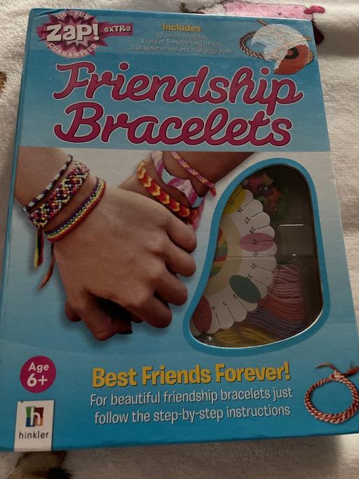  — Bracelets