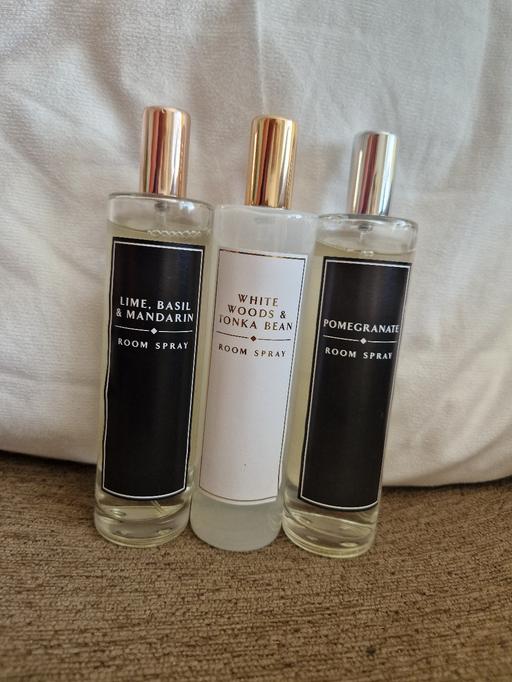  — bn 3 x room sprays