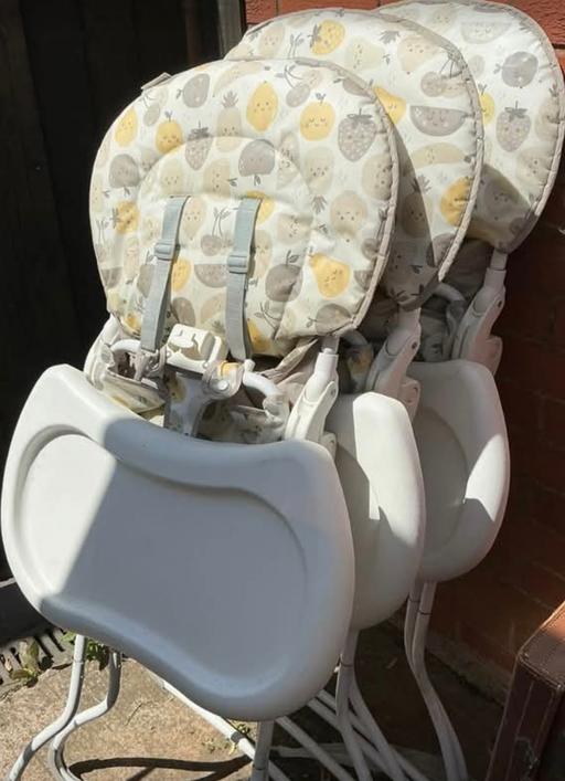  — highchairs for sale