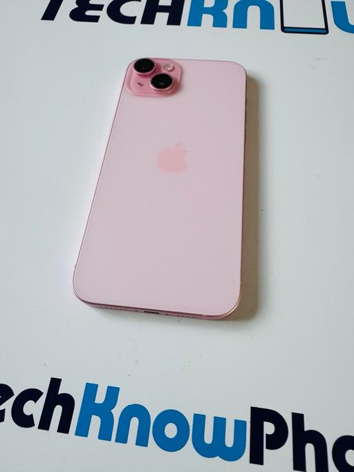  — Apple iPhone 15 Plus 128GB unlocked Pink