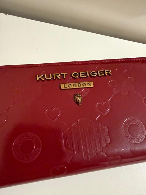 — Kurt Geiger