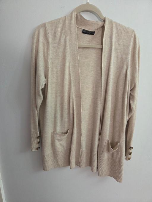  — LADIES SOFT CARDIGAN