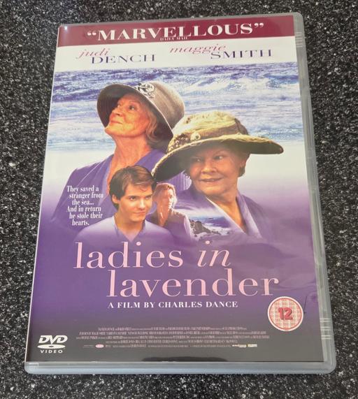  — DVD (LADIES IN LAVENDER)