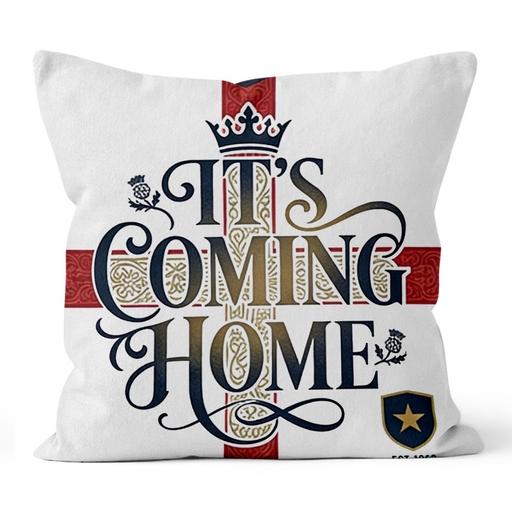  — 4 pcs Cushion covers for England fans
