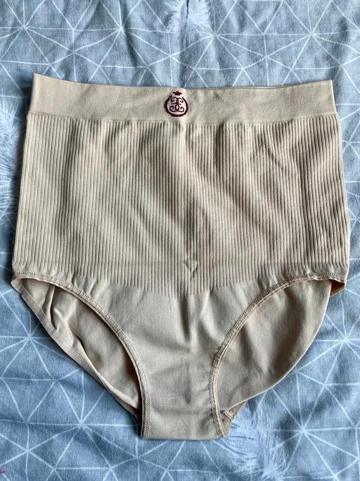  — M/L New High Waisted L1 Ostomy/Hernia  Brief
