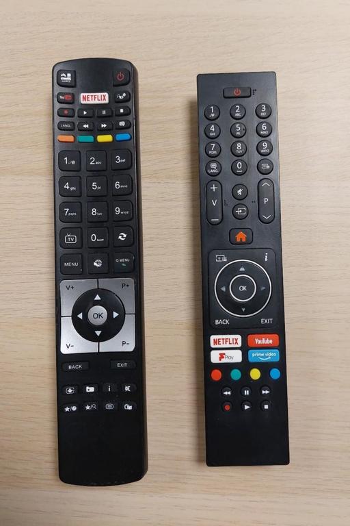  — Genine Bush Smart TV remotes £10 each