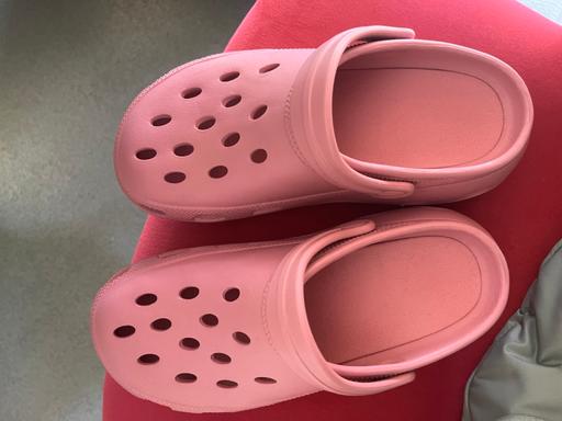  — M&S croc style UK size 5