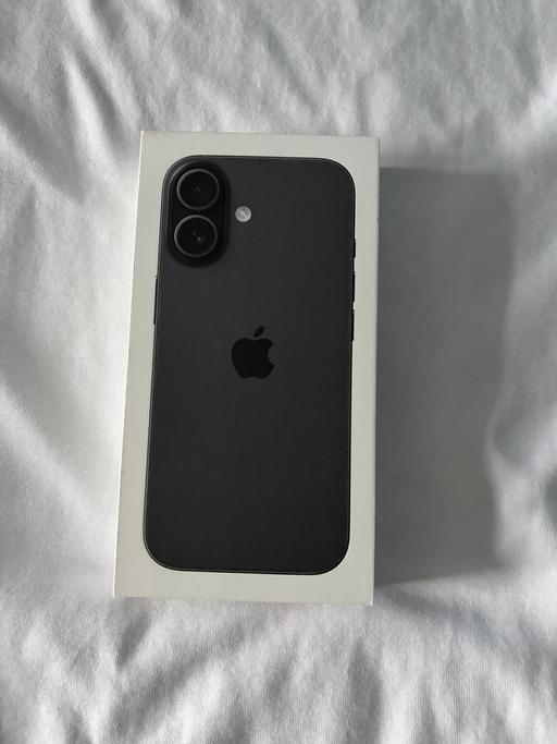  — iPhone 17 256GB Black