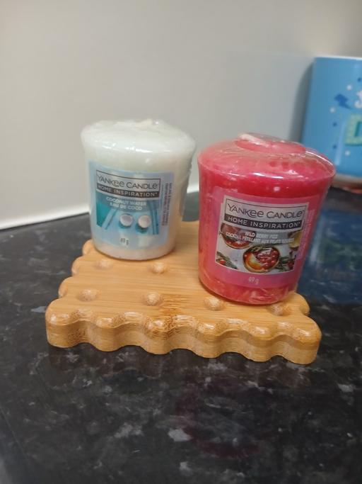  — Small Yankee Candles New