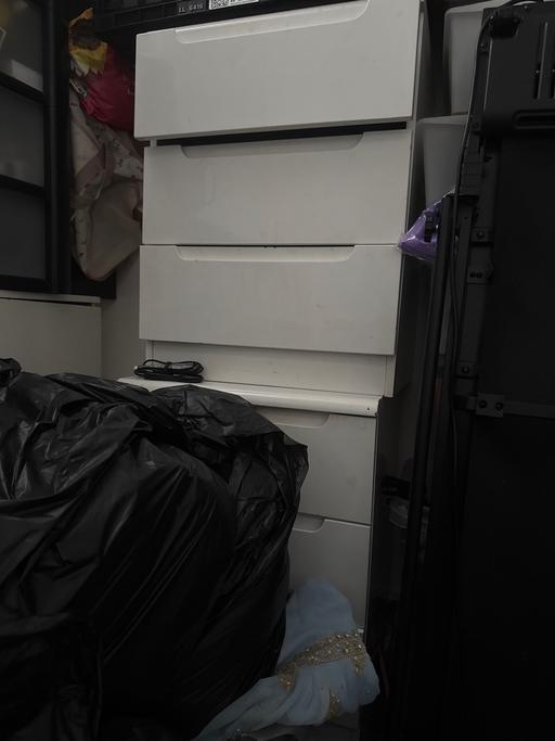  — Bedside 2 drawers