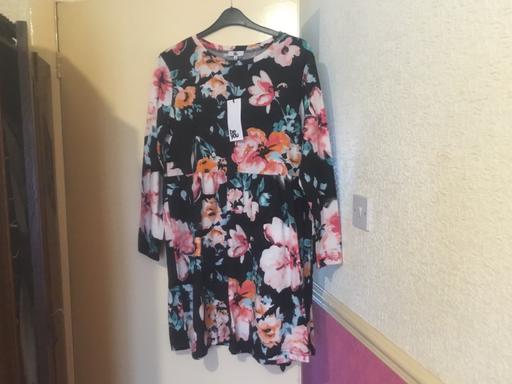  — Ladies New Dress from Be You Size 18 tags on