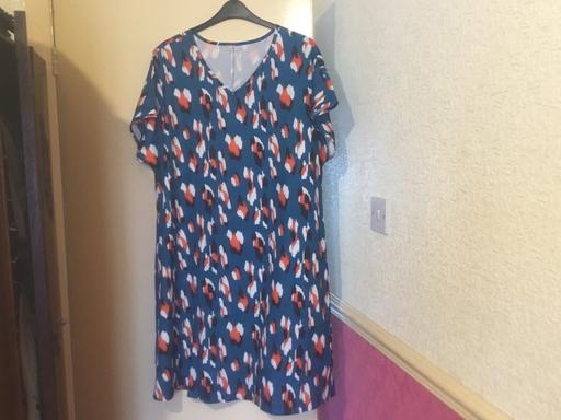  — New No Tags ladies Dress Size 1XL