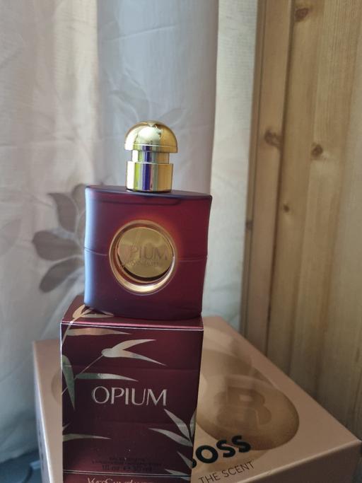  — perfume