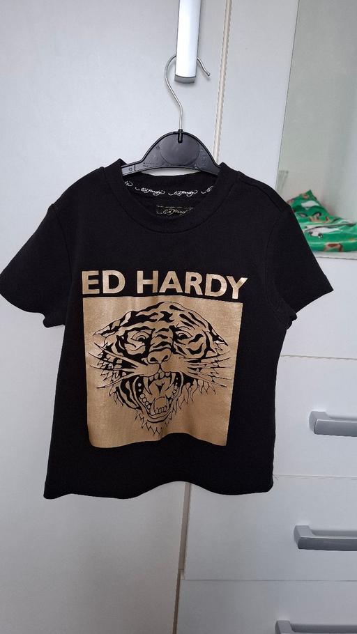  — ED Hardy Boys T-shirt