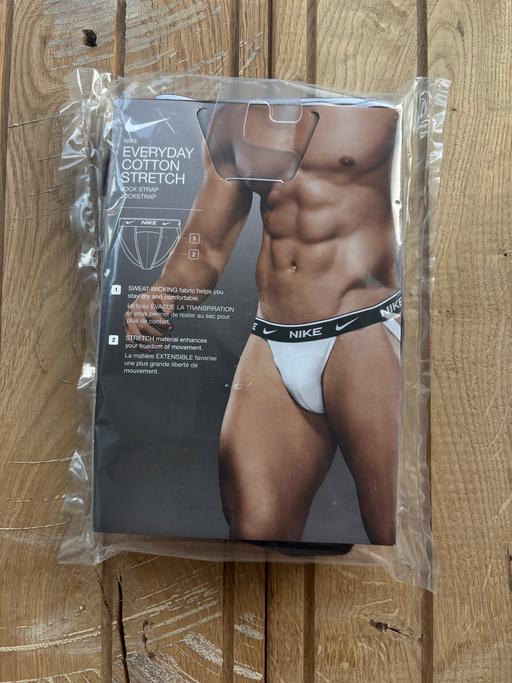  — Nike Small jockstrap underwear brand new