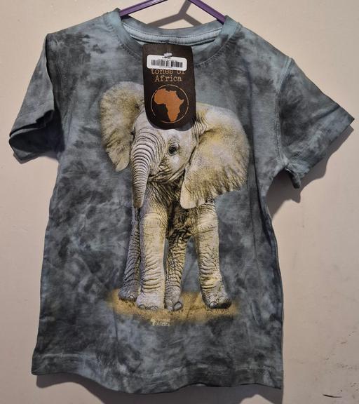  — New Boy's T-Shirt 3-4 Year's