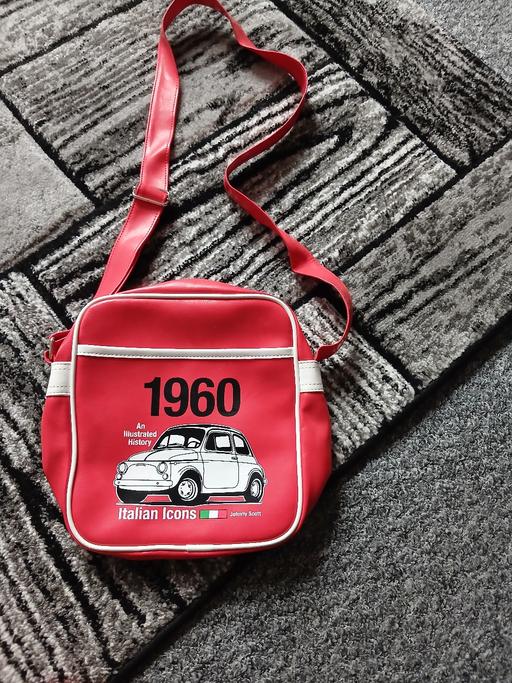  — CROSSBODY 1960 ITALIAN ICON BAG