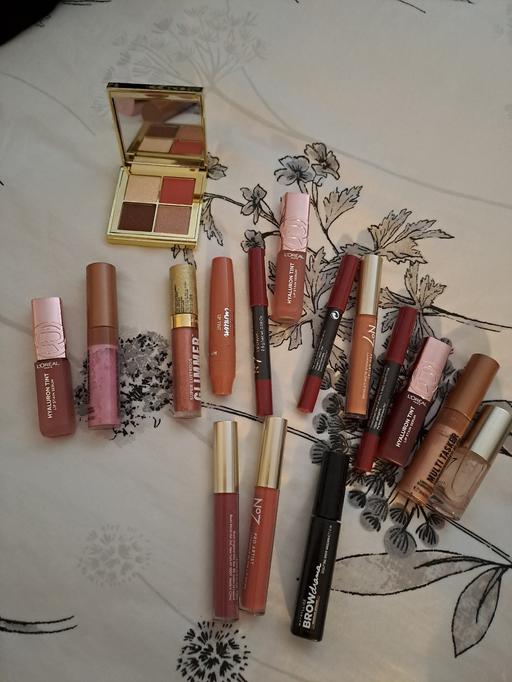  — all new top Brand makeup