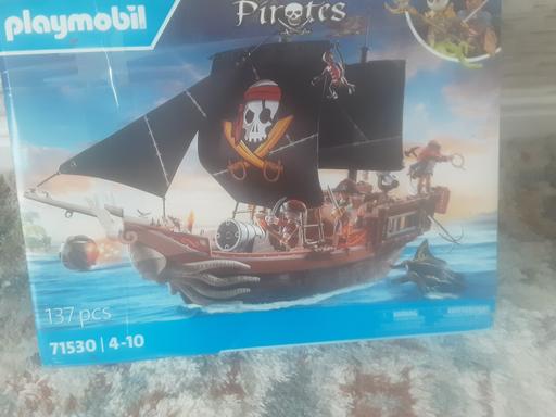  — Brand new boxed Playmobil 71530