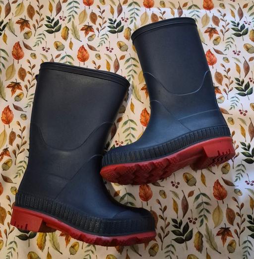  — Toddler Wellies Size 7