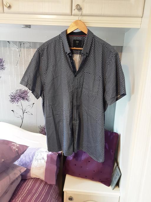  — Mens F&F Shirt