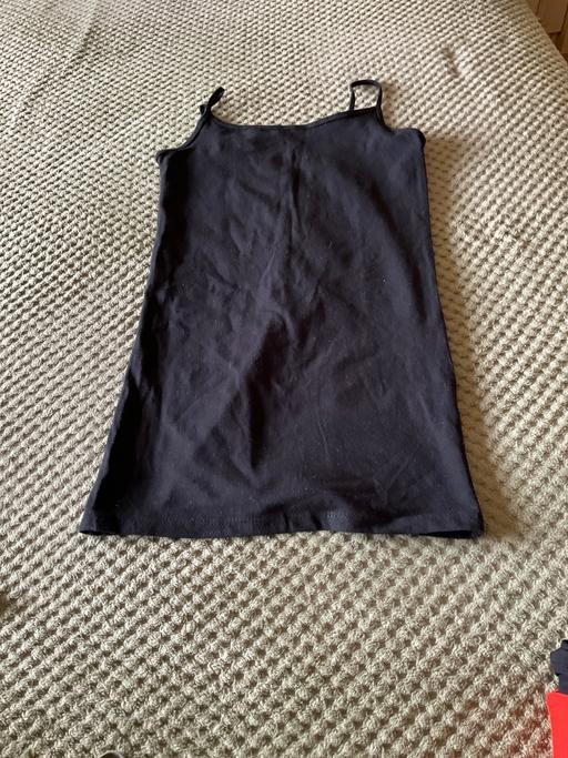  — strap top