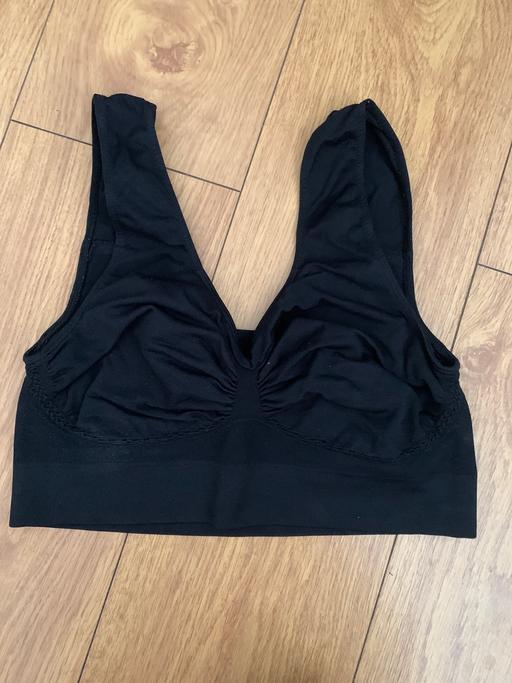  — Bra