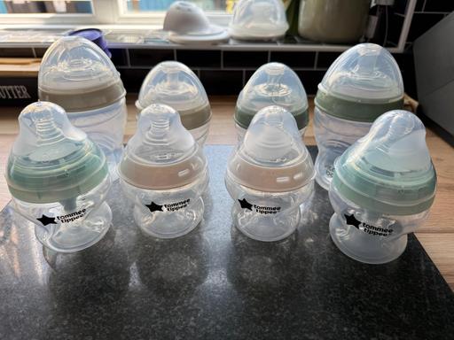 — baby bottles