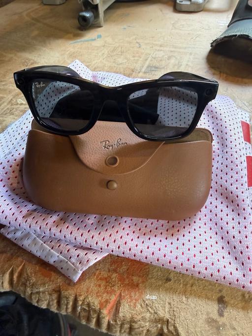 — Meta RayBans