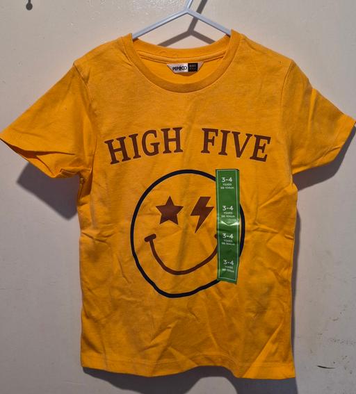  — New Kids T-Shirt 3-4 Years